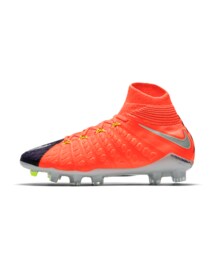 ナイキ ベノム  FG Nike Phantom Venom Elite FG Black Lux - Black/Metallic Vivid