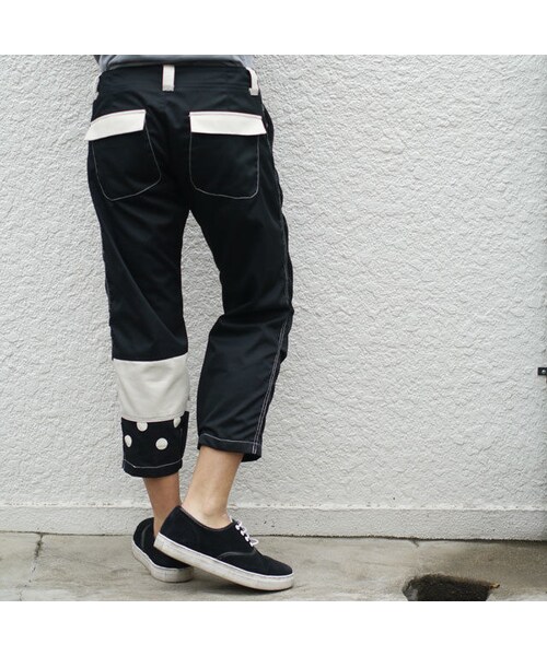 NIRAME.CO（ニラメッコ）の「湯加減ぱんつ（その他パンツ・メンズ・その他）」の4枚目の写真