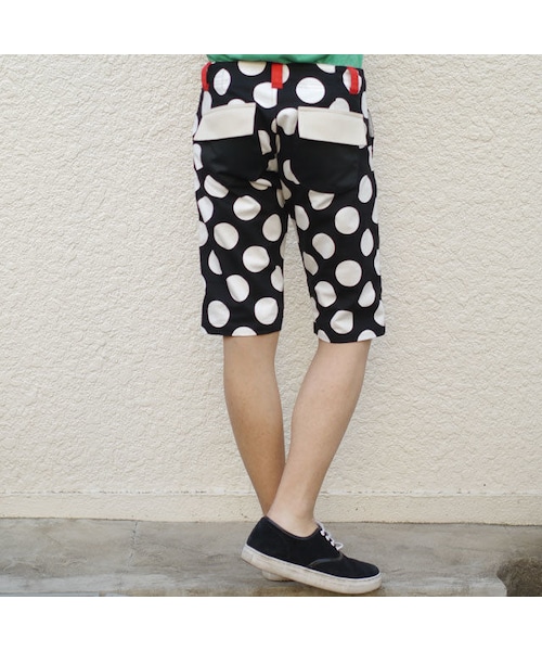 NIRAME.CO(ニラメッコ)の「ドッキドットぱんつ(カーゴパンツ・メンズ・その他)」の6枚目の写真