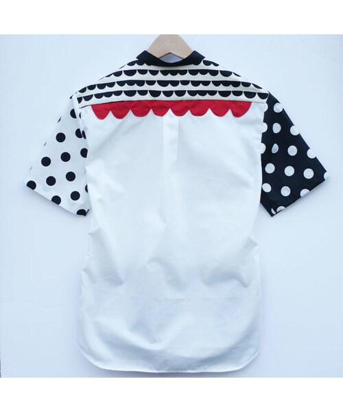 NIRAME.CO（ニラメッコ）の「どきどっきんぐシャツ（シャツ/ブラウス・メンズ・その他）」の3枚目の写真