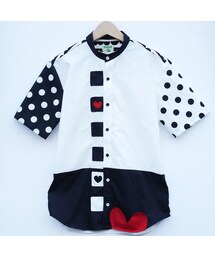 NIRAME.CO | どきどっきんぐシャツ(シャツ/ブラウス)