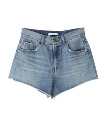 GRL | カットオフデニムショートパンツ(デニムパンツ)