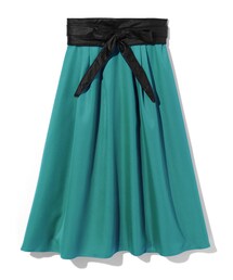 GRL | サッシュベルト付フレアスカート(スカート)