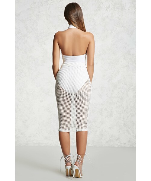 FENDIxSKIMS ハイネックボディースーツ FENDIxSKIMS ハイネックボディースーツ Fendi x SKIMS High Neck