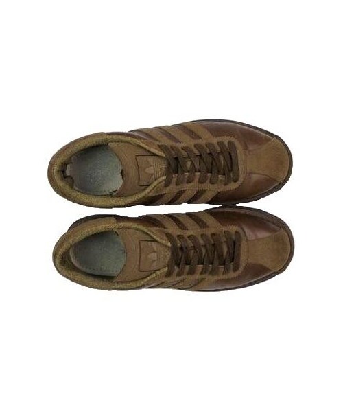 【着用1回】adidas TOBACCO LUX レザー 本革 厚底 28.5 着用1回】adidas TOBACCO LUX レザー 本革 厚底 28.5 - メルカリ
