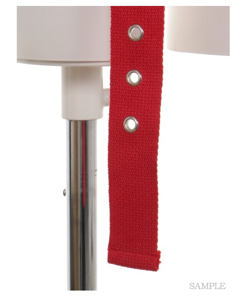 lilLilly（リルリリー）の「[LILICIOUS]アイレットハーネス（ファッション雑貨・レディース・WHITE/PINK/RED/BLACK・FREE）」の12枚目の写真