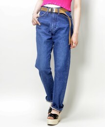 archives | 【Wrangler】LOOSE TAPERED(デニムパンツ)
