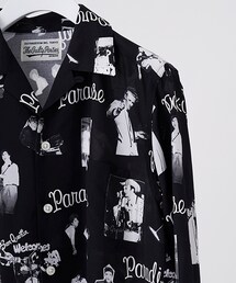 WACKO MARIA（ワコマリア）の「ロカビリーロングスリーブシャツ
