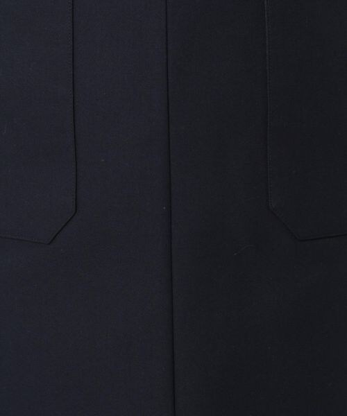 BABYLONE（バビロン）の「マエベンツタイト スカート（スカート・キャメル/グリーン/ネイビー）」の16枚目の写真