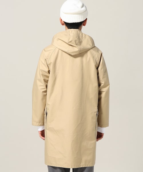 MICHAEL CLASSIC APPAREL ファイヤーマンコート　ベージュ JOURNAL STANDARD relume（ジャーナルスタンダード レリューム）の