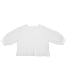 flower | flower lace cardigan～ﾌﾗﾜｰﾚｰｽｶｰﾃﾞｨｶﾞﾝ(カーディガン/ボレロ)