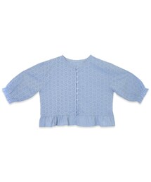 flower | flower lace cardigan～ﾌﾗﾜｰﾚｰｽｶｰﾃﾞｨｶﾞﾝ(カーディガン/ボレロ)