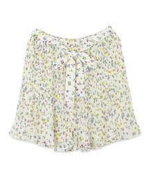 flower | flutter flower SP ～ﾌﾗｯﾀｰﾌﾗﾜｰｼｮｰﾄﾊﾟﾝﾂ(その他パンツ)