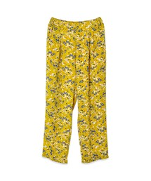 flower | dancing flower pants～ﾀﾞﾝｼﾝｸﾞﾌﾗﾜｰﾊﾟﾝﾂ(その他パンツ)