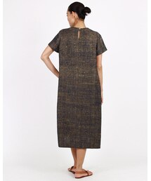 45R（フォーティファイブアール）の「藍インドシルクツィード