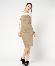 archives | バックレースアップワンピース(ワンピース)