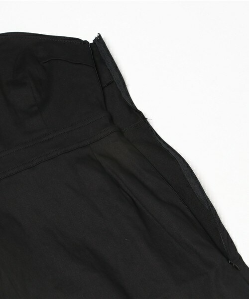 archives（アルシーヴ）の「バックレースアップワンピース（ワンピース・レディース・ブラック/ベージュ/キャメル・MEDIUM）」の10枚目の写真