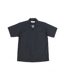 Time is on | 【SEMI OPEN COLLAR SHIRT】(アクセサリー)