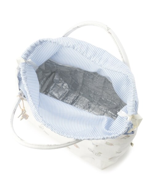 gelato pique（ジェラートピケ）の「ウィークエンドランチトートバッグ