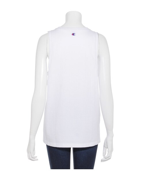 FRAY I.D 【FRAY I.D×Champion】タンクトップ FRAY I.D - FRAY I.D×Champion・タンクトップの通販 by cum｜フレイ