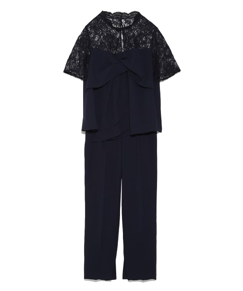 Fray I D フレイアイディー の ツーピースパンツドレス ワンピース Wear