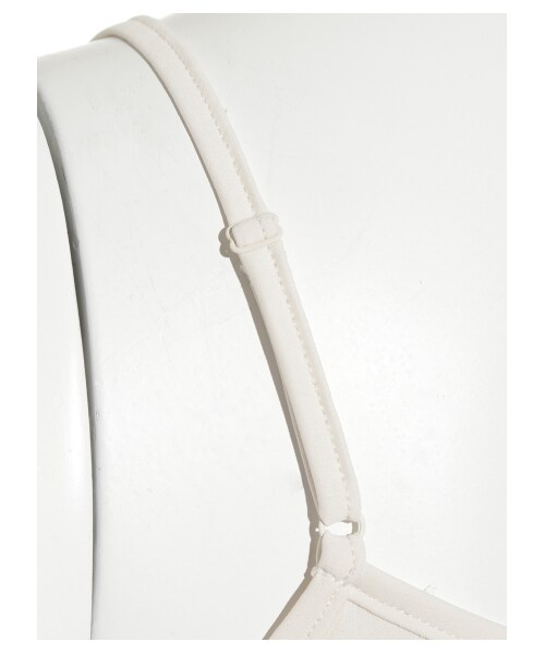 SNIDEL(スナイデル)の「クレープシフォンブラウス(ブラウス・レディース・WHT/PNK/BLK・F)」の12枚目の写真