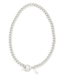 Mila Owen | Tバーチェーンネックレス(アクセサリー)