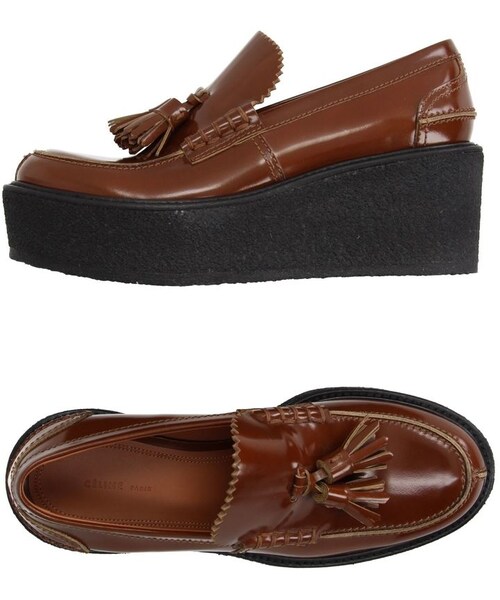 CELINE（セリーヌ）の「CÉLINE Loafers（シューズ）」