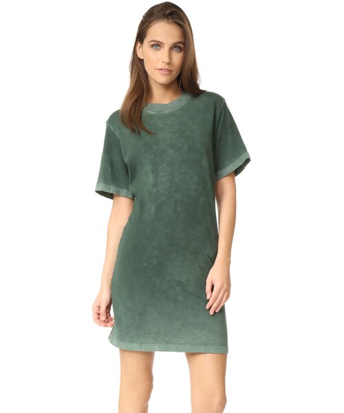 Cotton Citizen Tokyo Mini Tee Dress 