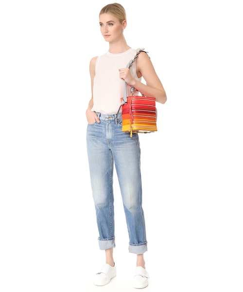 ANYA HINDMARCH（アニヤハインドマーチ）の「Anya Hindmarch Six Zip 