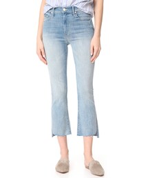 mother | MOTHER The Insider Crop Step Fray Jeans(デニムパンツ)