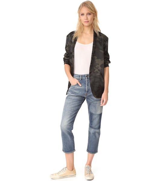 6397（シックススリーナインセブン）の「6397 Shorty Jeans