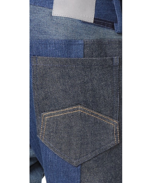Yページ 6397（シックススリーナインセブン）の「6397 Patchwork Shorty