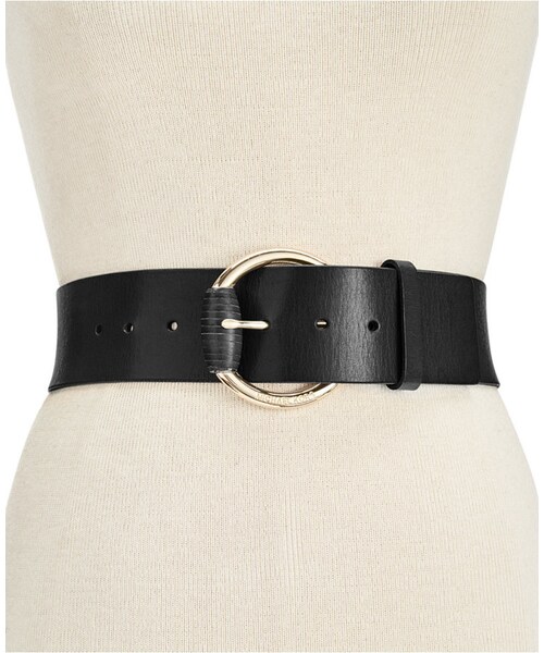 michael kors wide belt