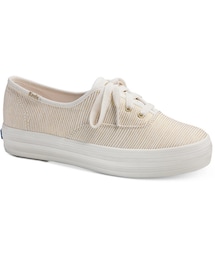 Keds | Keds Women's Triple Decker Lace-Up Sneakers(スニーカー)
