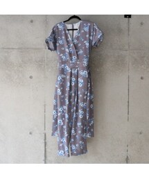 RubiA | RubiAオリジナルデザイン　オールインワン　AKANE(つなぎ/オールインワン)