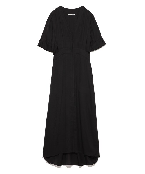 styling/（スタイリング）の「styling/ kei shirahata LongShirt Dress