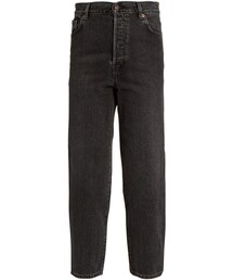 VETEMENTS | VETEMENTS X Levi's high-rise cropped jeans(デニムパンツ)