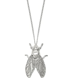 BALENCIAGA | BALENCIAGA Fly-pendant necklace(ネックレス)