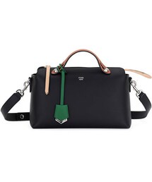 FENDI | Fendi By The Way Small Colorblock Leather Satchel Bag(ショルダーバッグ)