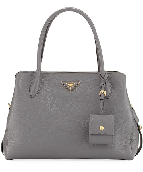 PRADA プラダ/Vitello Daino トートバッグ【A-ランク 付属品無】 楽天市場】【バッグ】PRADA プラダ VIT.DAINO トートバッグ