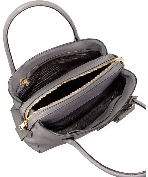 バッグ PRADA VITTELO DAINO LEATHER HAND BAG PRADA（プラダ） 【LaG ヴィンテージ】PRADA トートバッグ Vitello