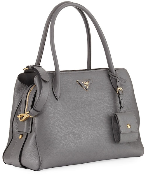PRADA VITELLO DAINO カーフスキン トートバッグ【ランク:A】 1726523054629A9L8TNKU2DF9B4QC0