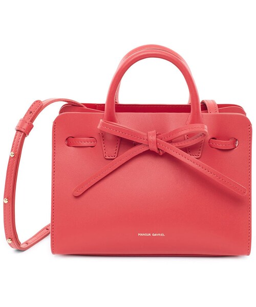 MANSUR GAVRIEL（マンサーガブリエル）の「Mansur Gavriel MINI