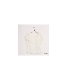 JEANS FACTORY Clothes | ラッフルブラウス(シャツ/ブラウス)