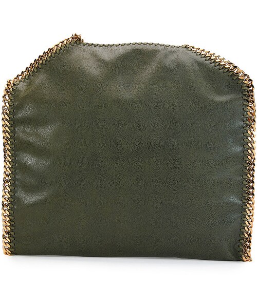 STELLA McCARTNEY（ステラマッカートニー）の「Stella McCartney Falabella Fold-Over Tote Bag（ショルダーバッグ・レディース・Black・NO SIZE）」の2枚目の写真
