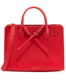 MANSUR GAVRIEL | Mansur Gavriel Sun Mini Calf Leather Tote Bag(トートバッグ)