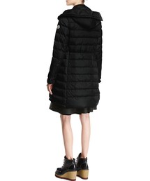モンクレール　CHRISTABEL MONCLER（モンクレール）の「Moncler Christabel Quilted Puffer Coat