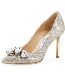 JIMMY CHOO（ジミーチュウ）の「Jimmy Choo Marvel Metallic Crystal