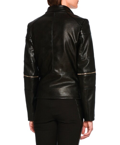 Stella McCartney ライダースジャケット STELLA McCARTNEY（ステラマッカートニー）の「Stella McCartney